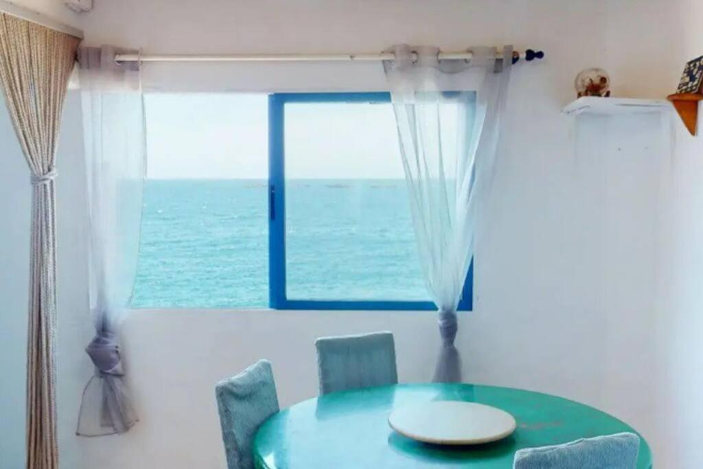 La Casa Con Terraza Privada Sobre El Mar Βίλα Telde Εξωτερικό φωτογραφία