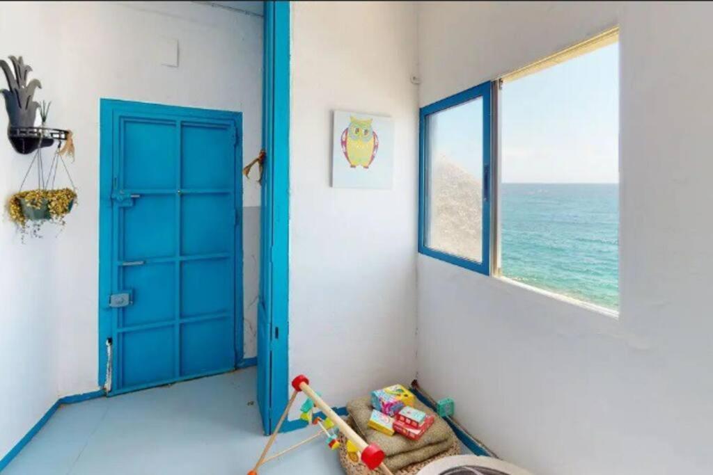 La Casa Con Terraza Privada Sobre El Mar Βίλα Telde Εξωτερικό φωτογραφία