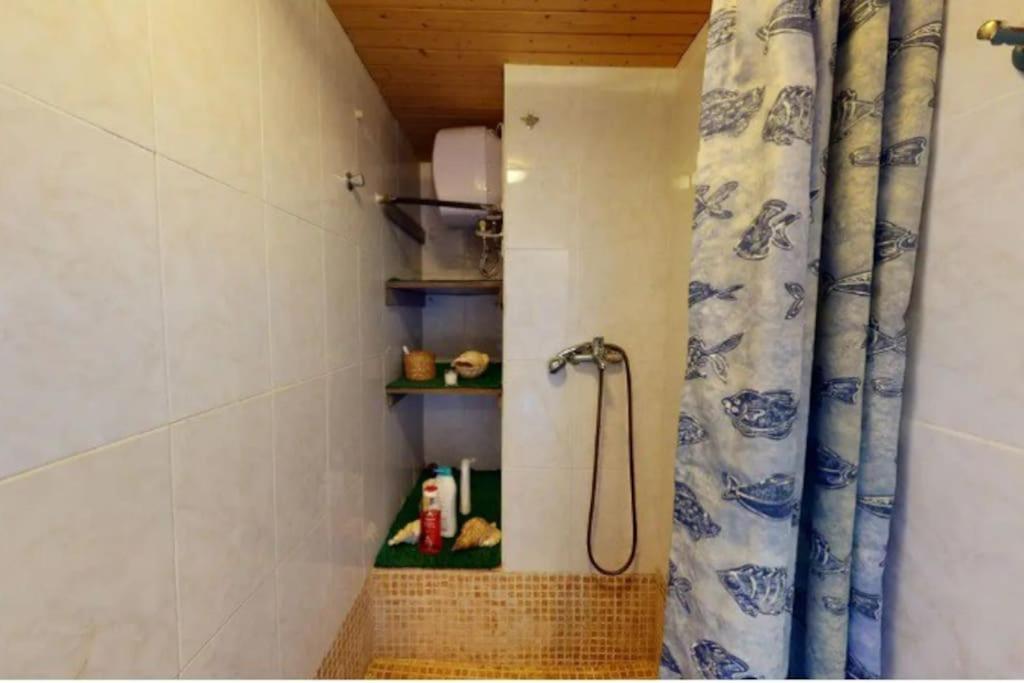 La Casa Con Terraza Privada Sobre El Mar Βίλα Telde Εξωτερικό φωτογραφία